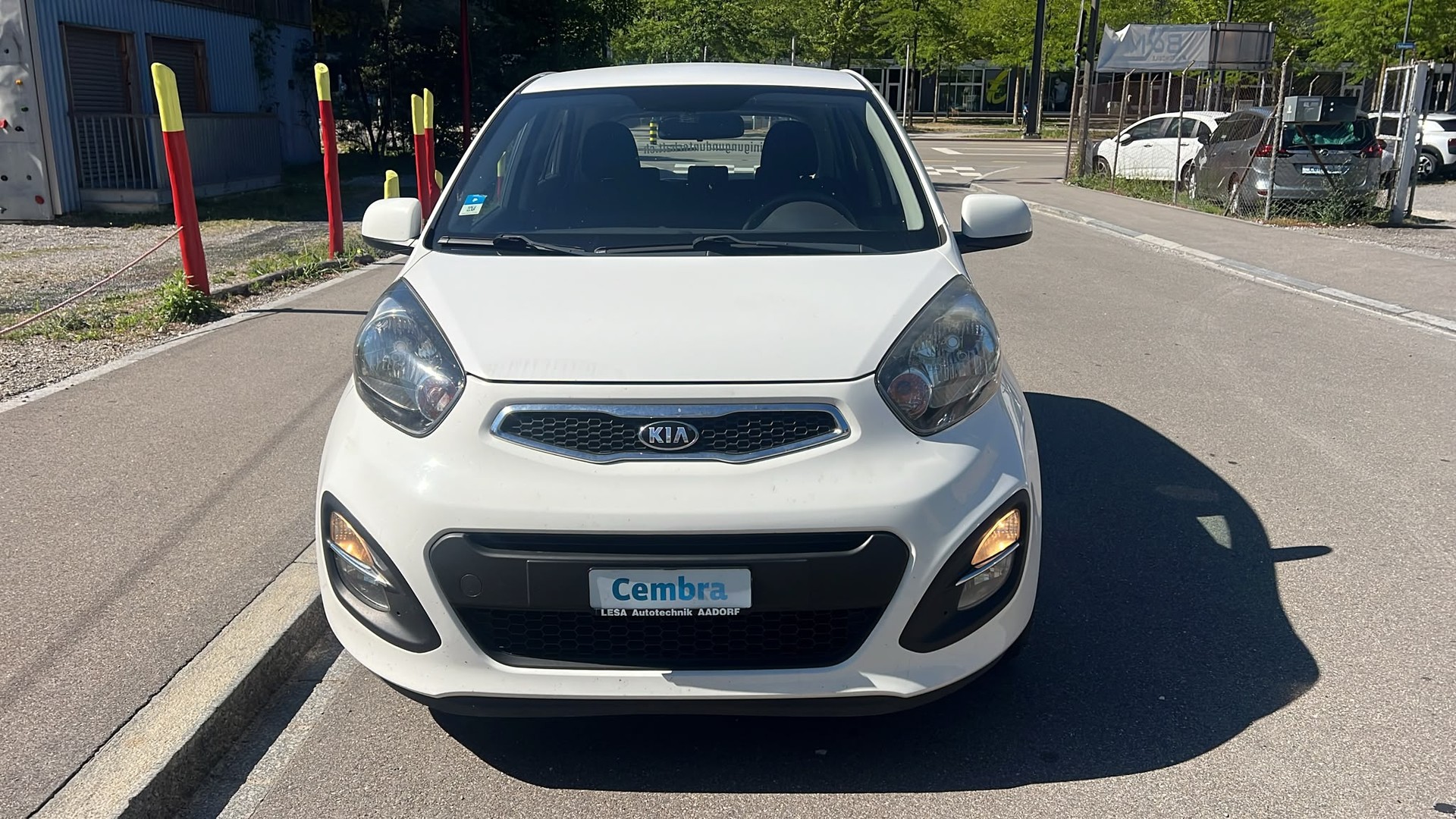 KIA Picanto 1.2 CVVT Trend-image-1