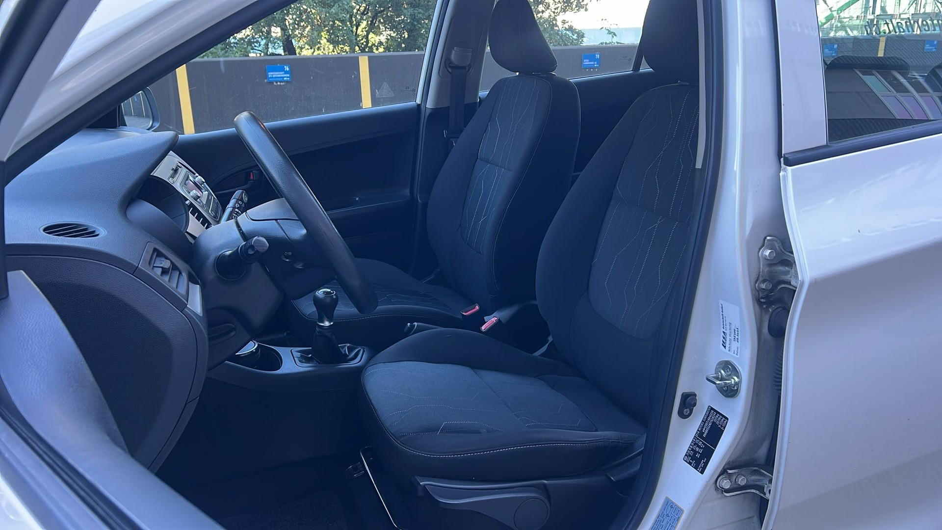 KIA Picanto 1.2 CVVT Trend-image-10
