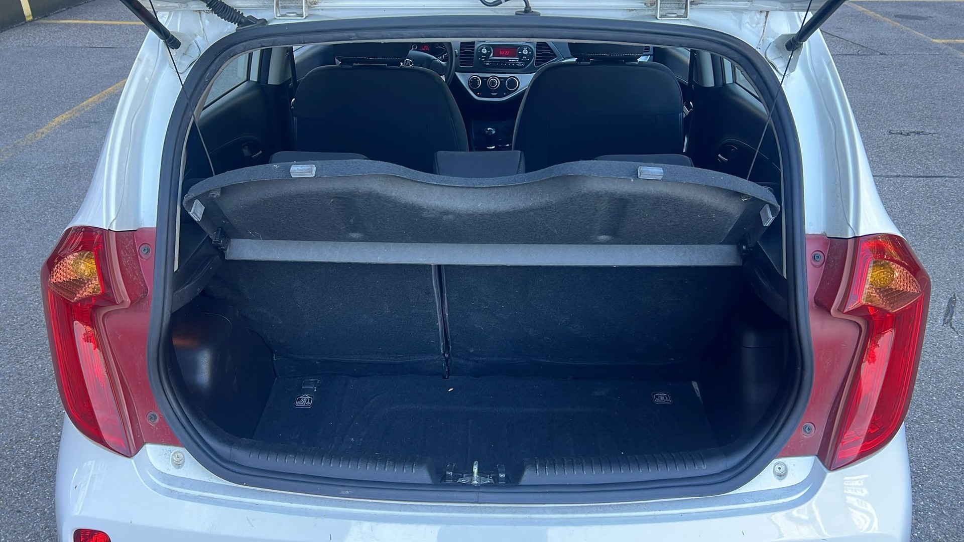 KIA Picanto 1.2 CVVT Trend-image-14