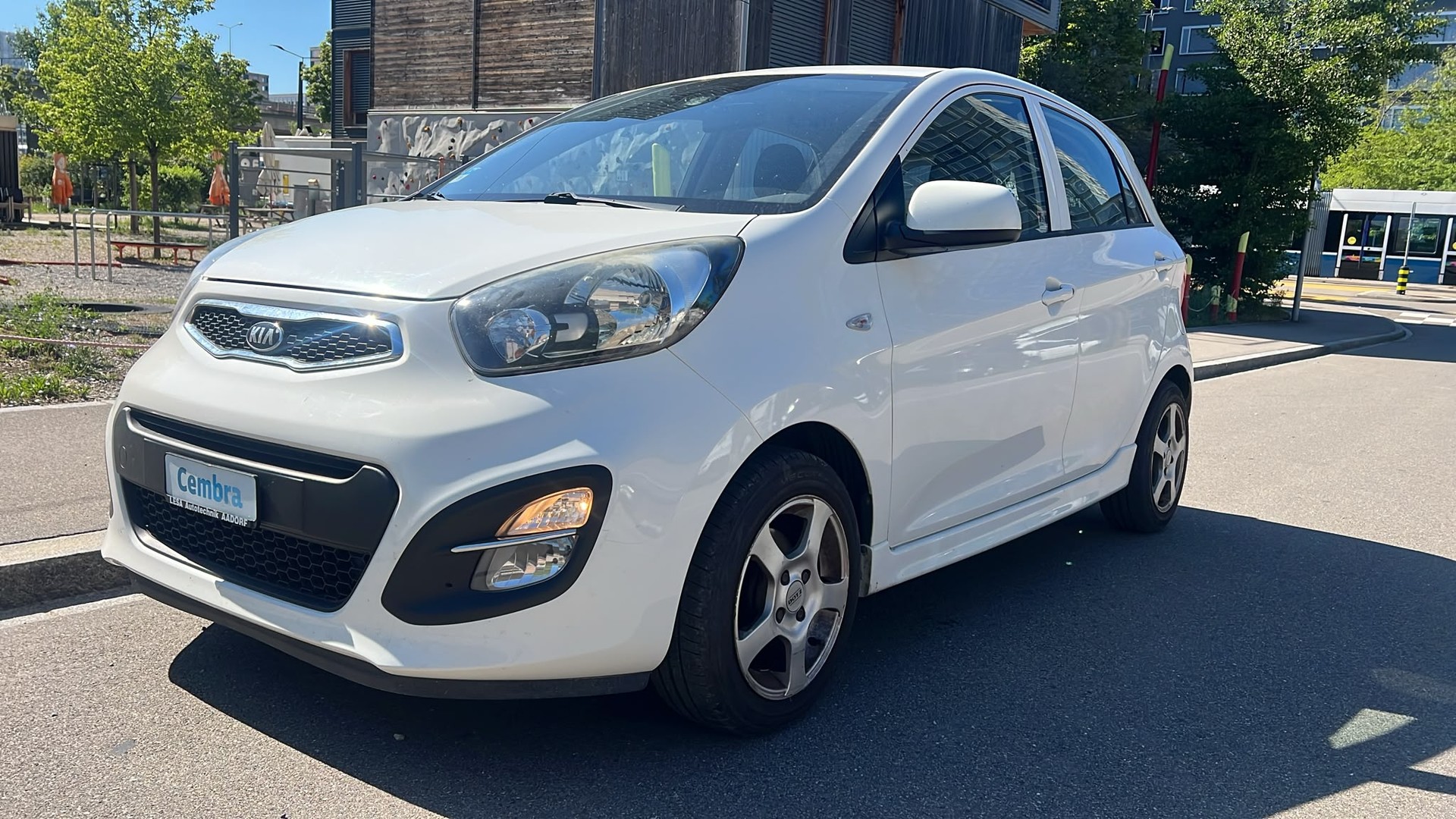 KIA Picanto 1.2 CVVT Trend-image-0