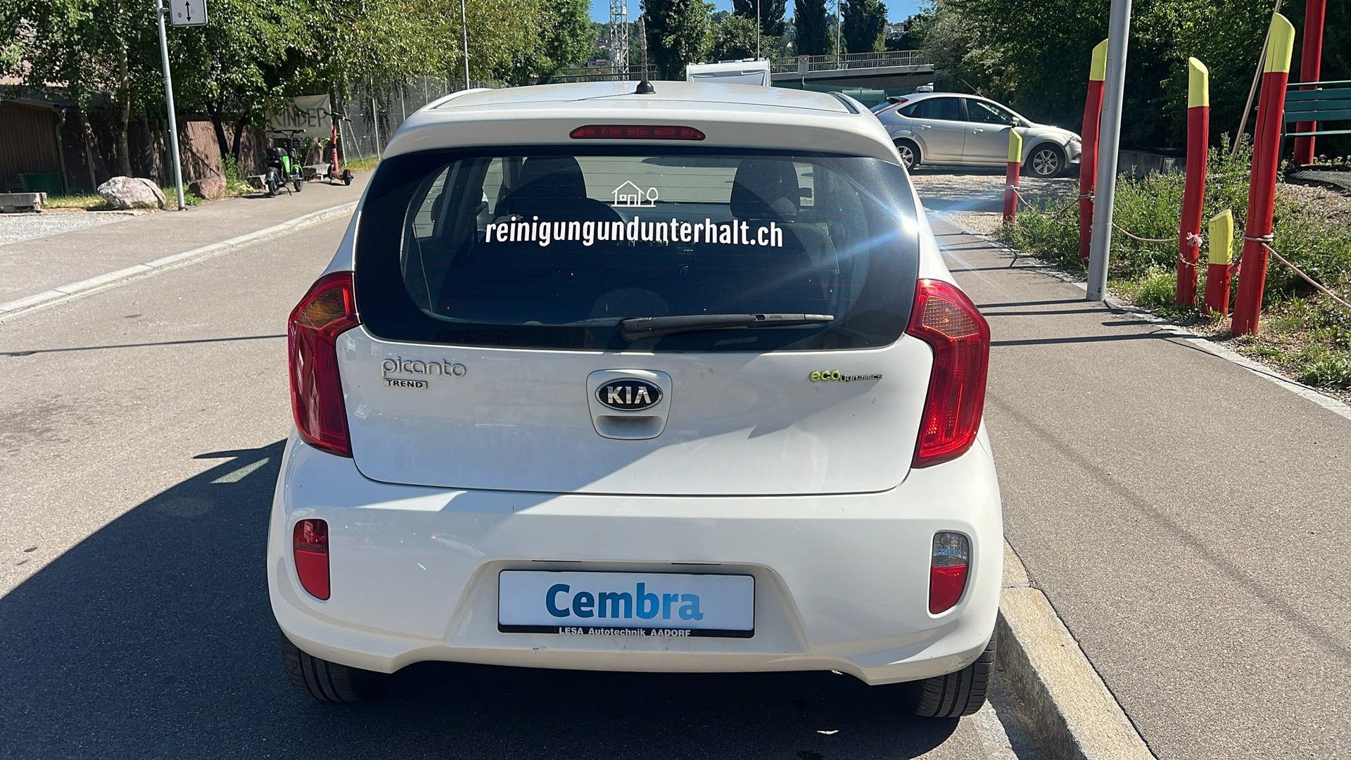 KIA Picanto 1.2 CVVT Trend-image-7