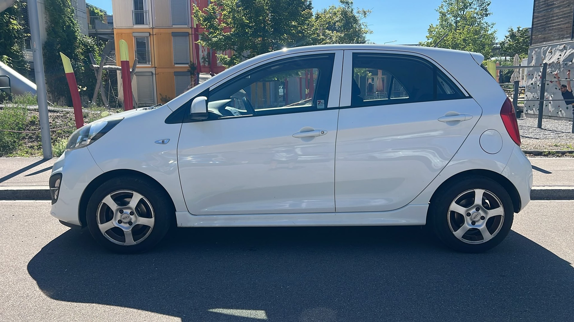 KIA Picanto 1.2 CVVT Trend-image-3