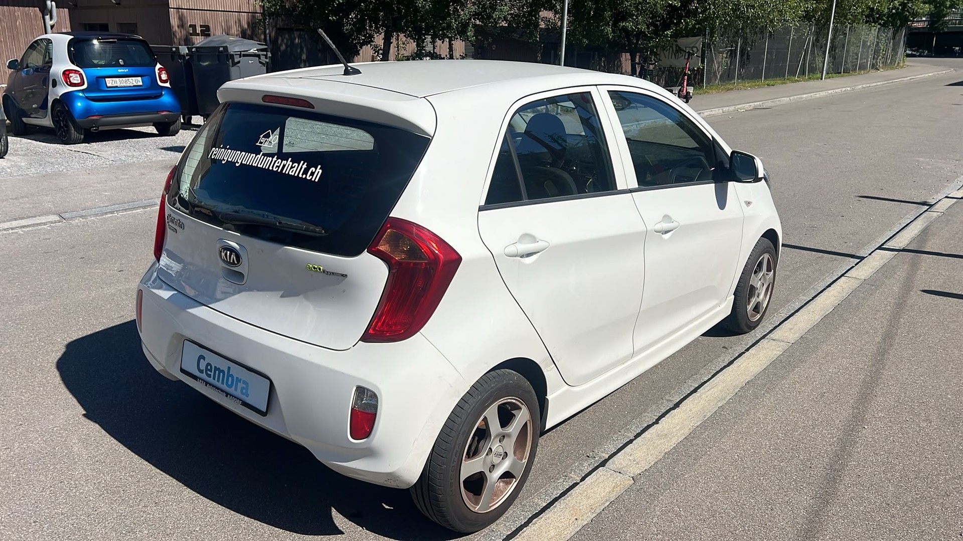 KIA Picanto 1.2 CVVT Trend-image-6