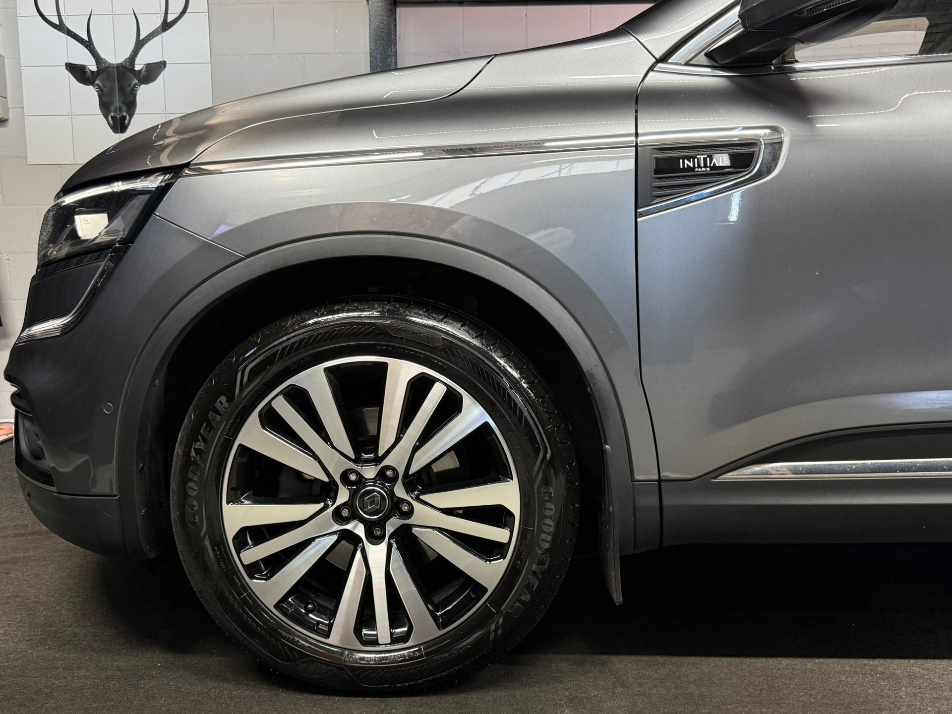 RENAULT Koleos 2.0 dCi Initiale 4WD Xtronic CVT-image-17