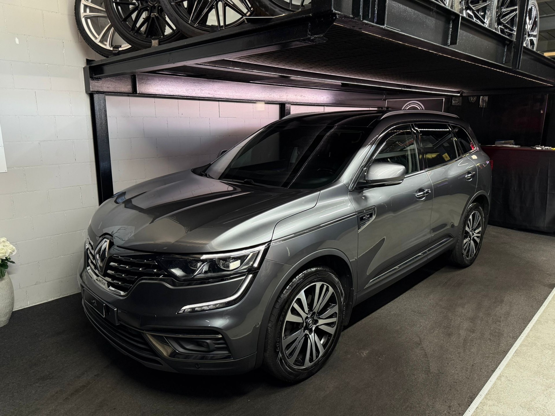 RENAULT Koleos 2.0 dCi Initiale 4WD Xtronic CVT