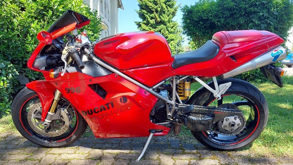 DUCATI 996 Biposto I.E.-image-4