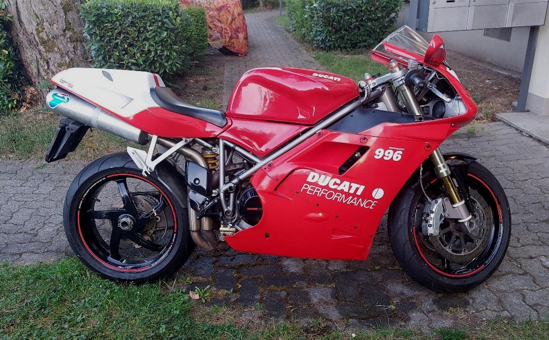 DUCATI 996 Biposto I.E.-image-1
