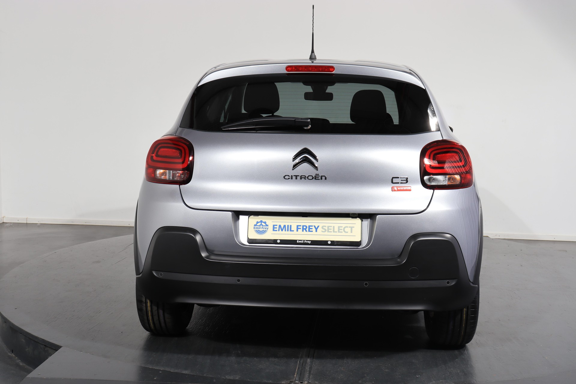 CITROEN C3 1.2 PureTech Swiss Edition+-image-3