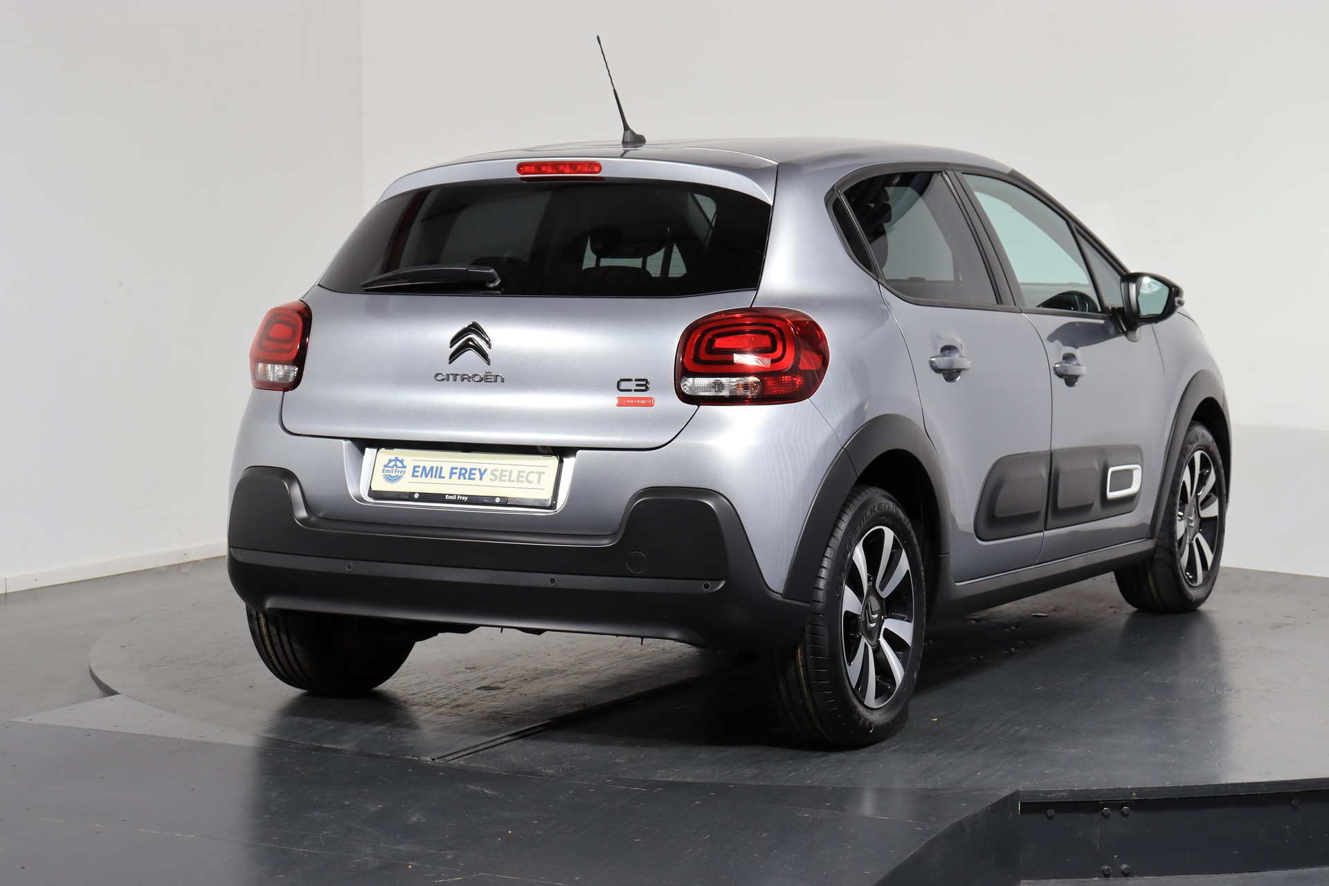 CITROEN C3 1.2 PureTech Swiss Edition+-image-2