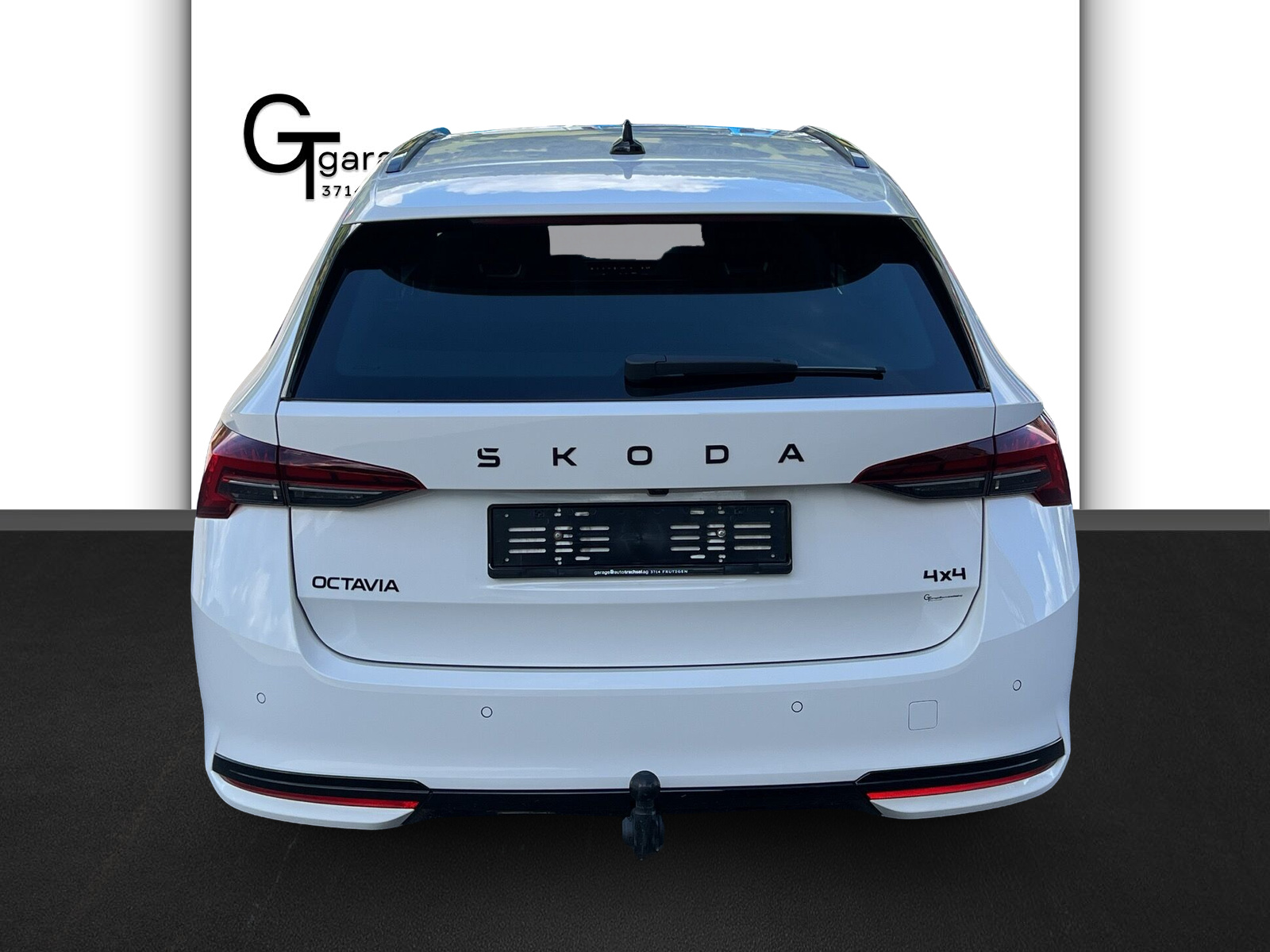 SKODA Octavia Combi 2.0 TSI DSG Sport Line 4x4-image-3