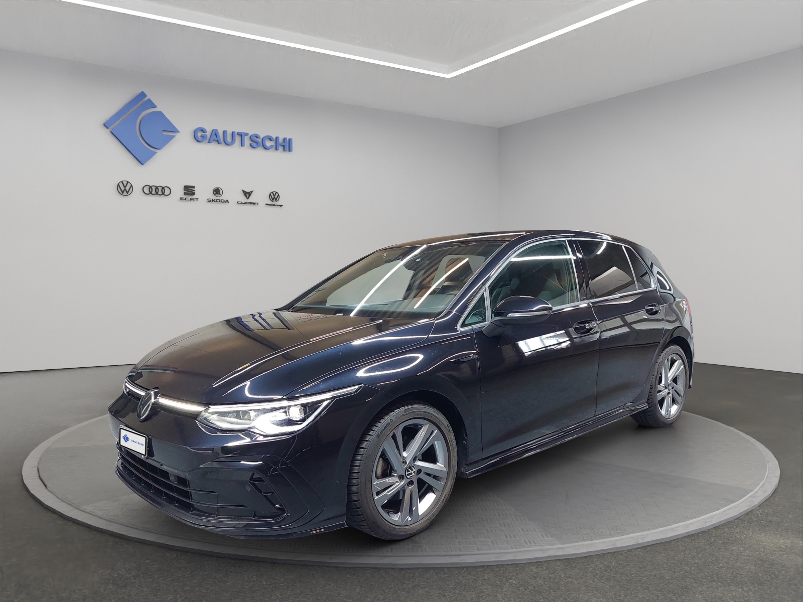 VW Golf 1.5 eTSI mHEV ACT R-Line DSG-image-0