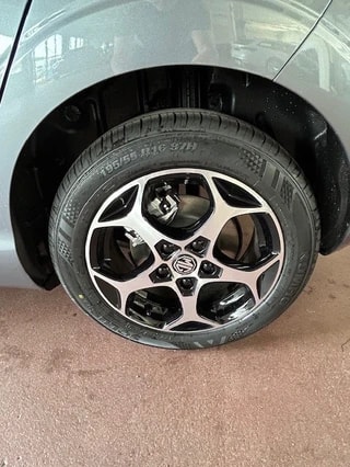 MG 3 1.5 Hybrid Luxury Aut.-image-5