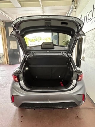 MG 3 1.5 Hybrid Luxury Aut.-image-4