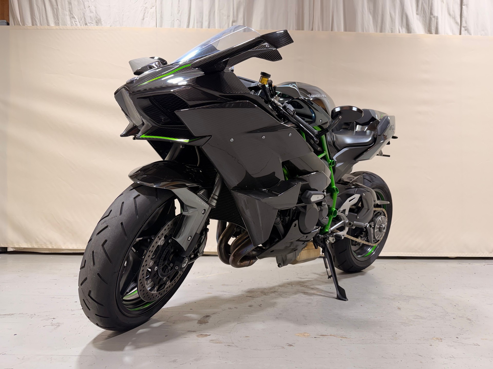 KAWASAKI Ninja H2 ABS-image-8