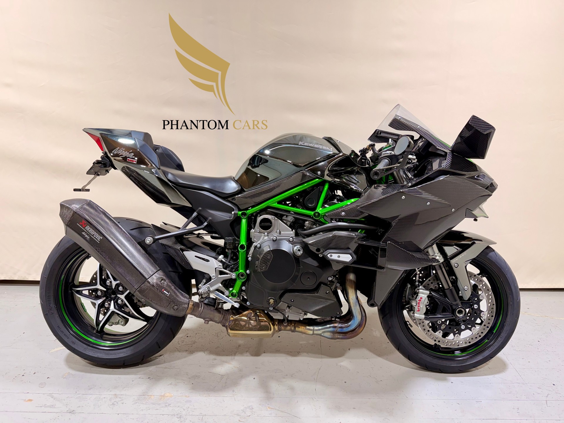 KAWASAKI Ninja H2 ABS