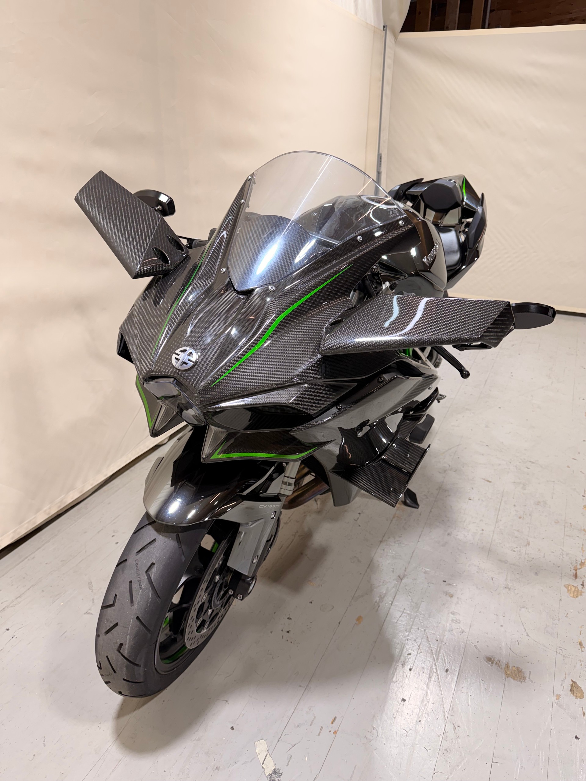 KAWASAKI Ninja H2 ABS-image-14