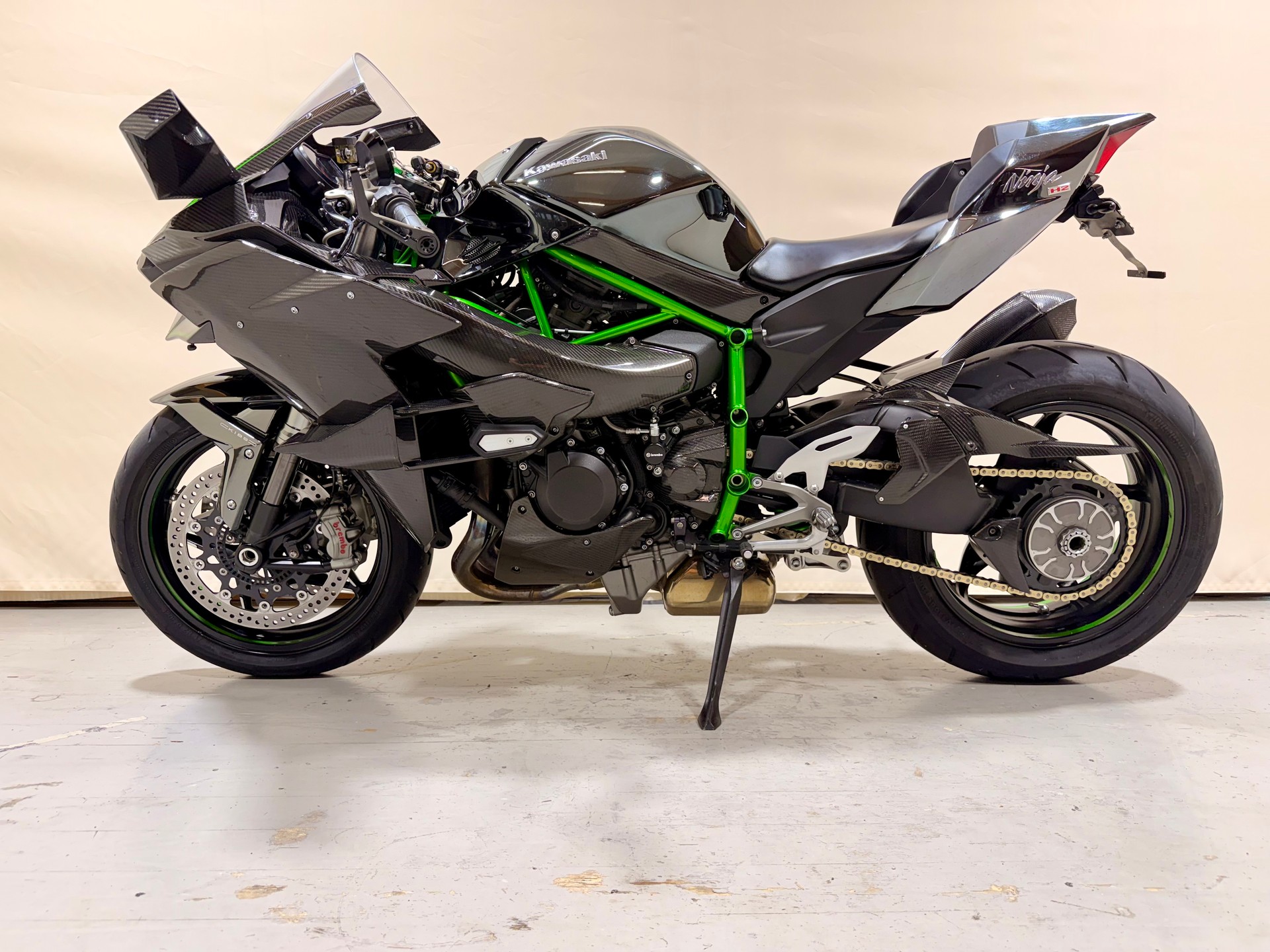KAWASAKI Ninja H2 ABS-image-4