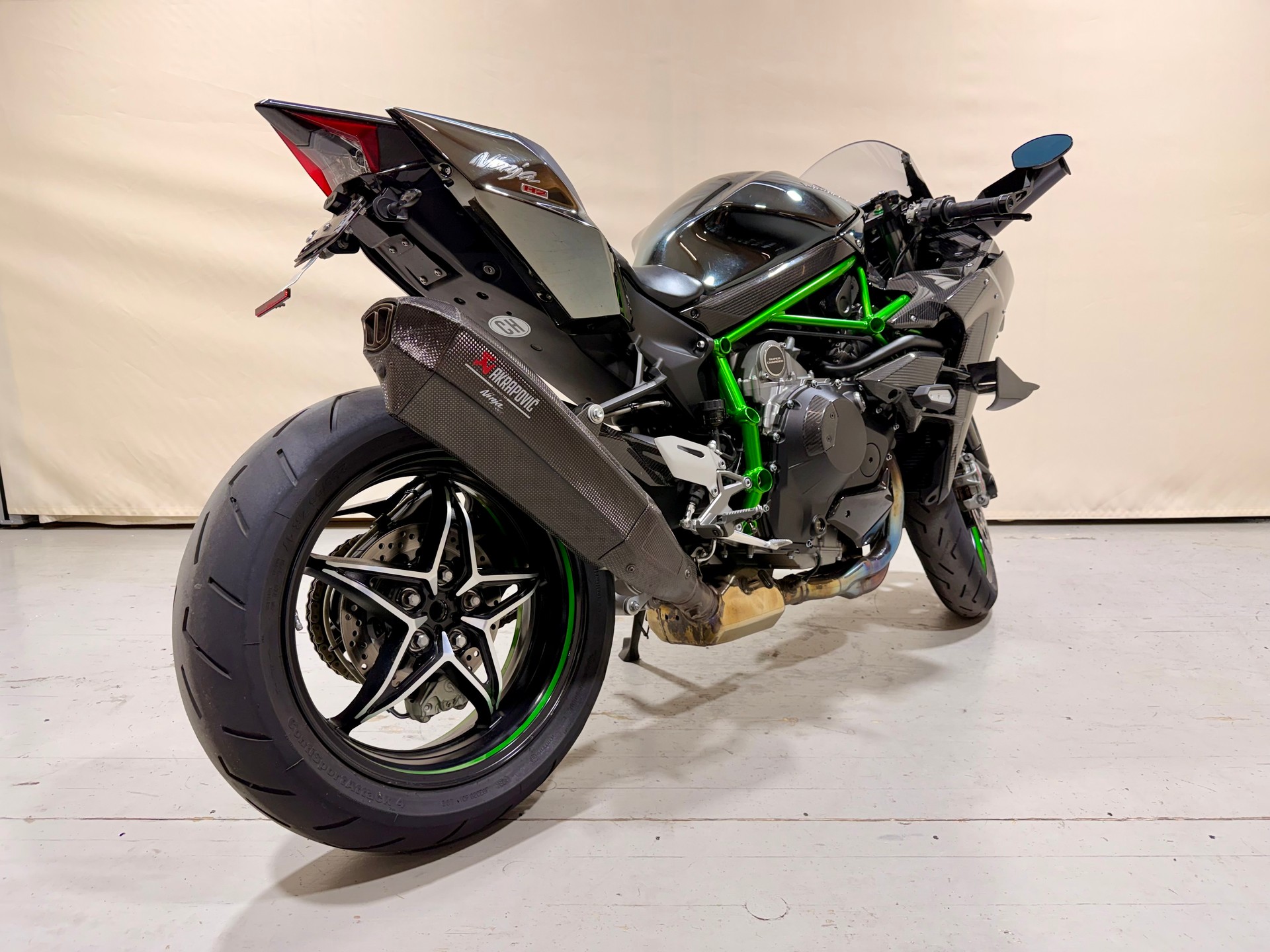 KAWASAKI Ninja H2 ABS-image-10