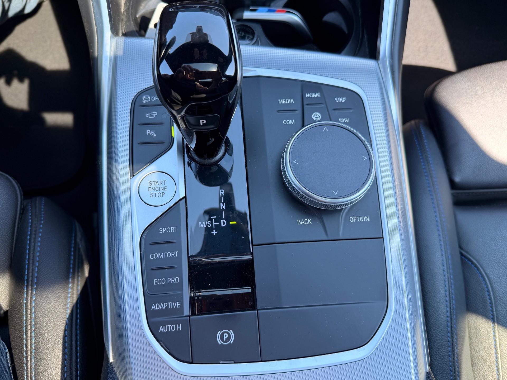 BMW M340d xDrive 48V Touring Fleet Edition Steptronic Sport-image-11