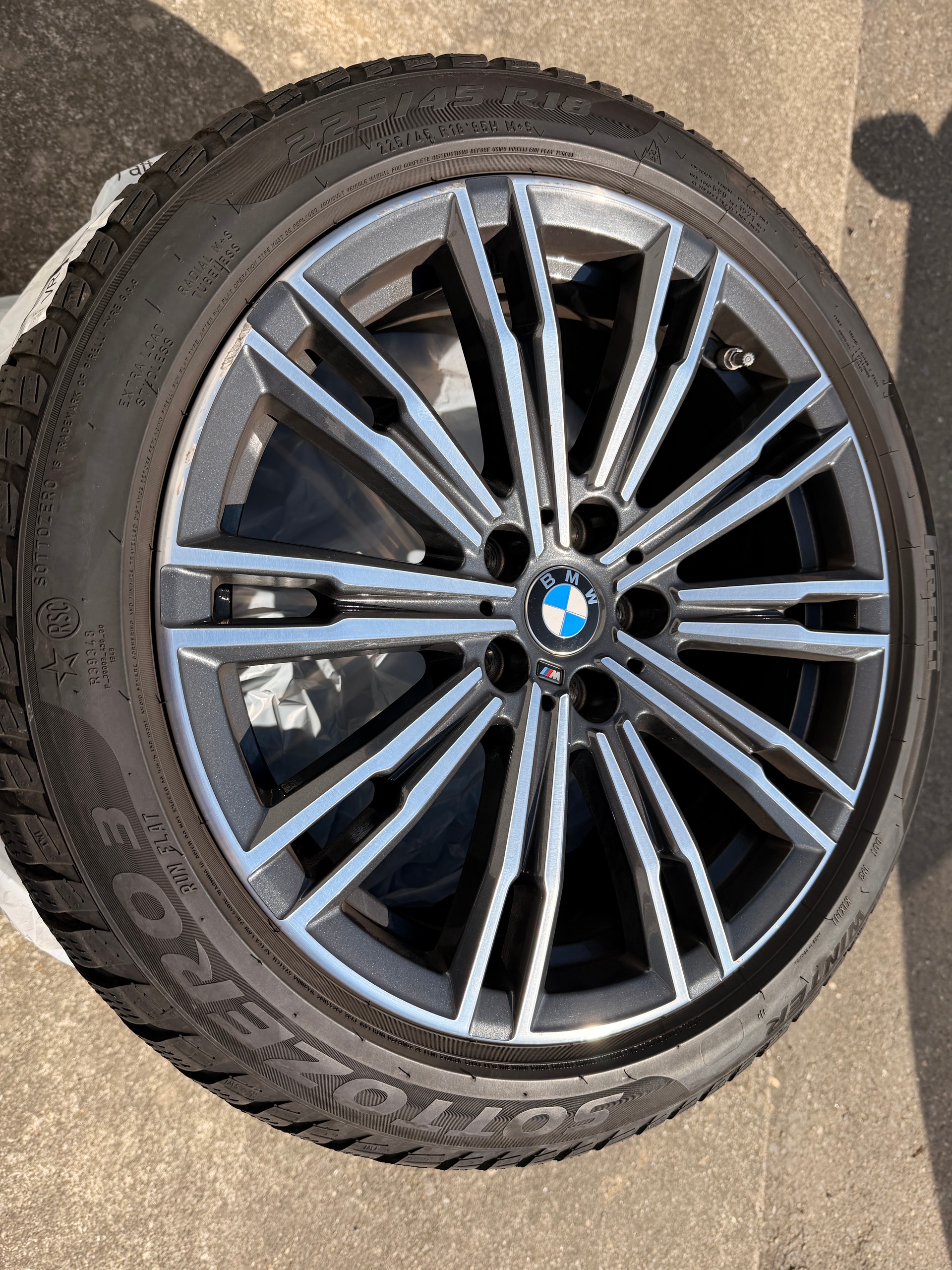 BMW M340d xDrive 48V Touring Fleet Edition Steptronic Sport-image-12