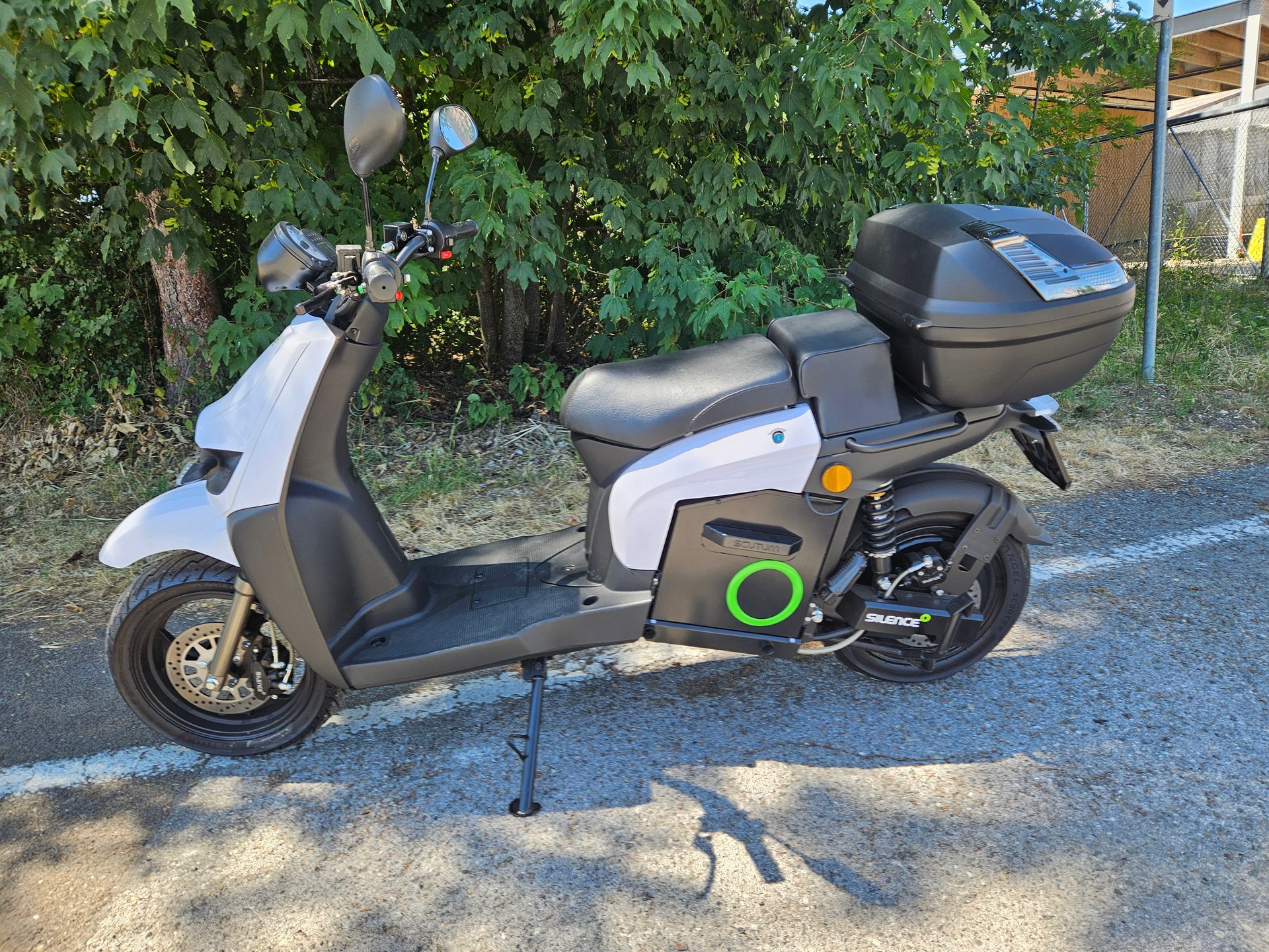 ETRIX Etrix S02i 45-90 km/h