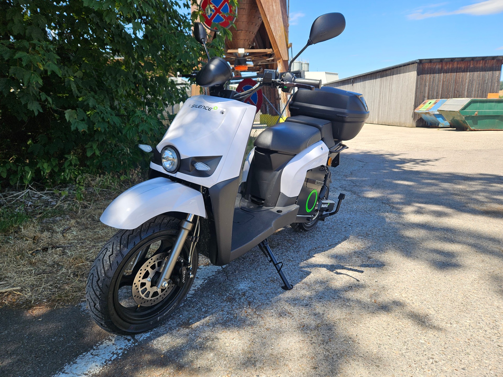 ETRIX Etrix S02i 45-90 km/h-image-1