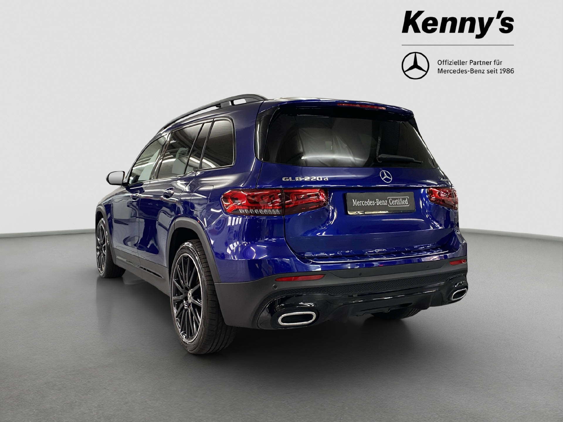 MERCEDES-BENZ GLB 220 d AMG Line 4MATIC-image-3