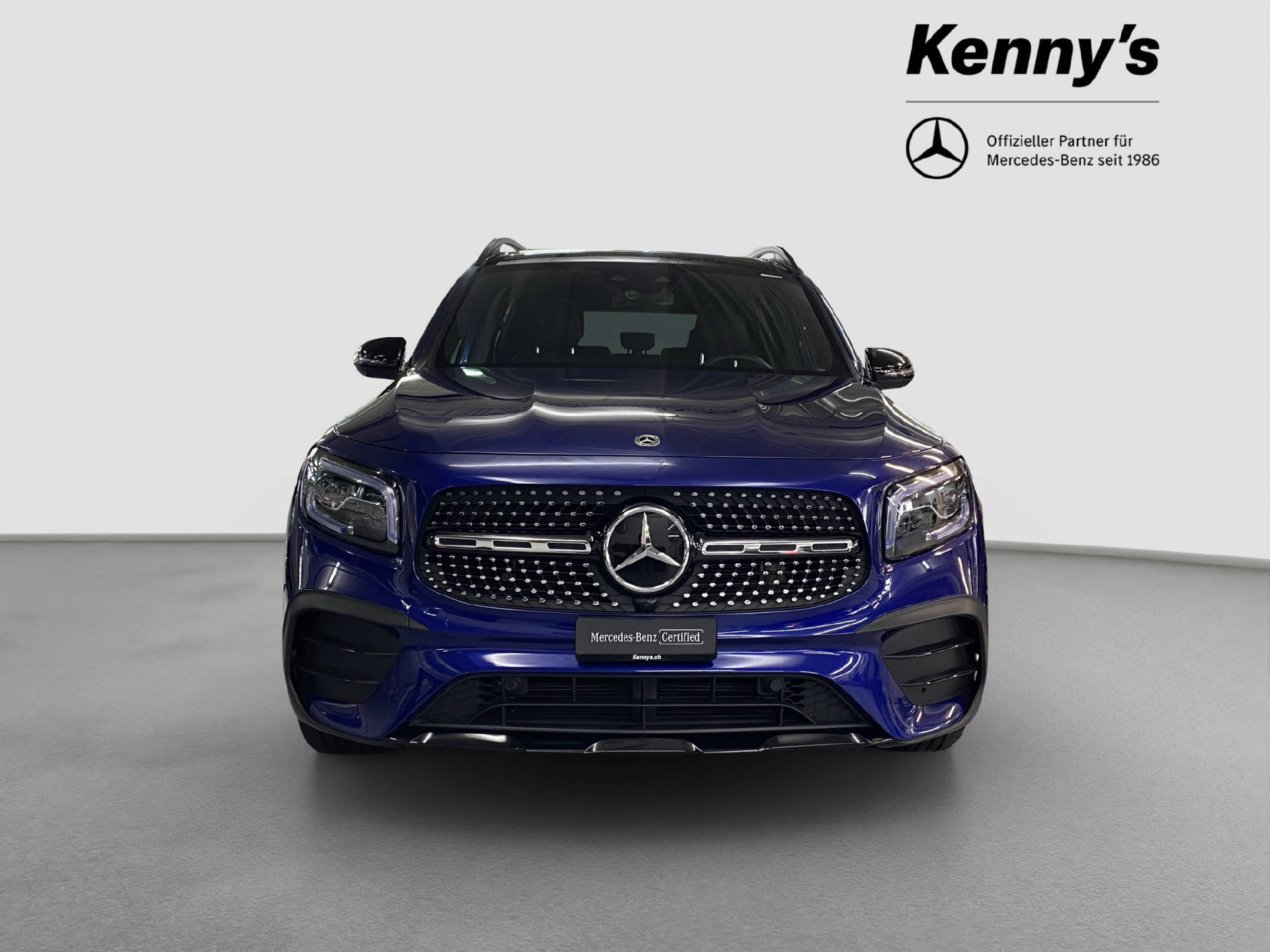 MERCEDES-BENZ GLB 220 d AMG Line 4MATIC-image-1
