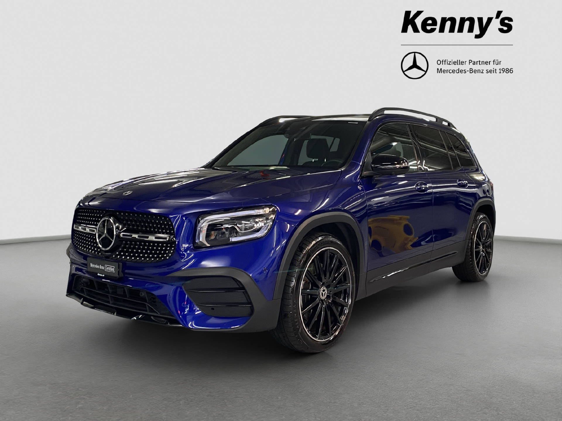 MERCEDES-BENZ GLB 220 d AMG Line 4MATIC-image-0