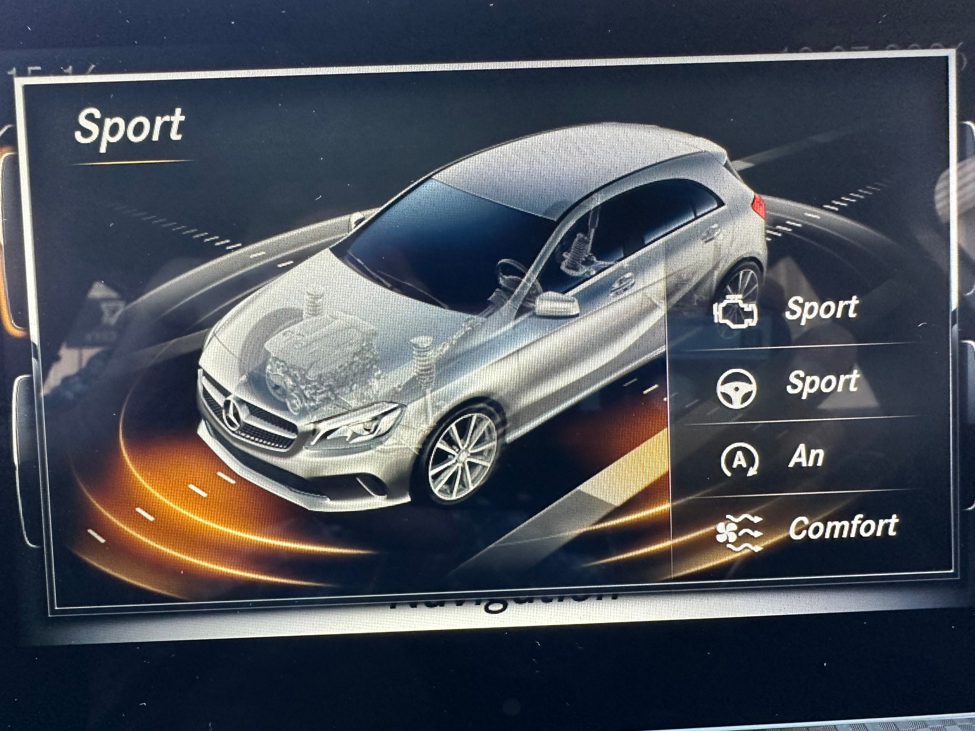 MERCEDES-BENZ A 200 Night Star 7G-DCT-image-25