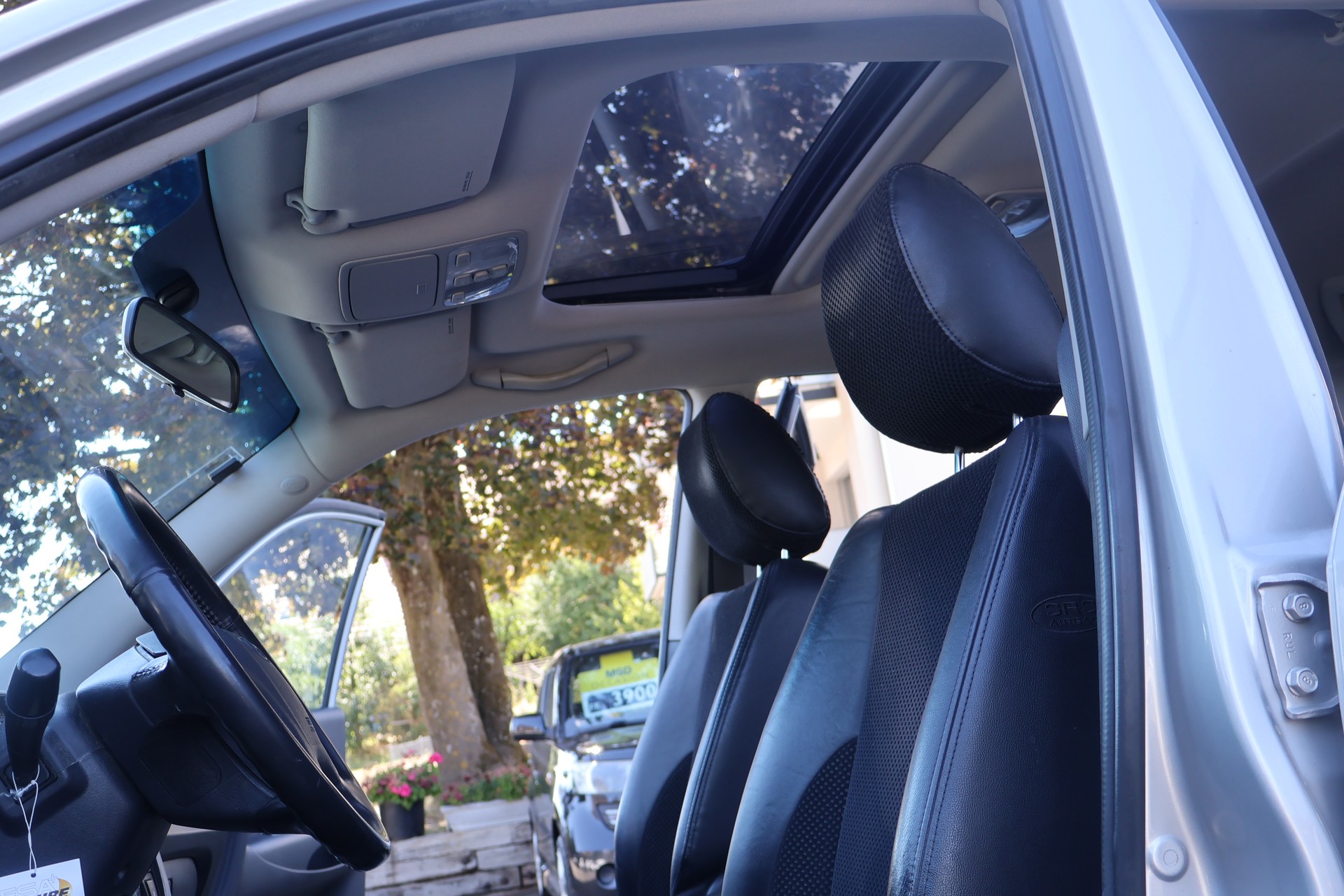 HYUNDAI Tucson 2.0 CRDi VGT Style 4WD-image-13