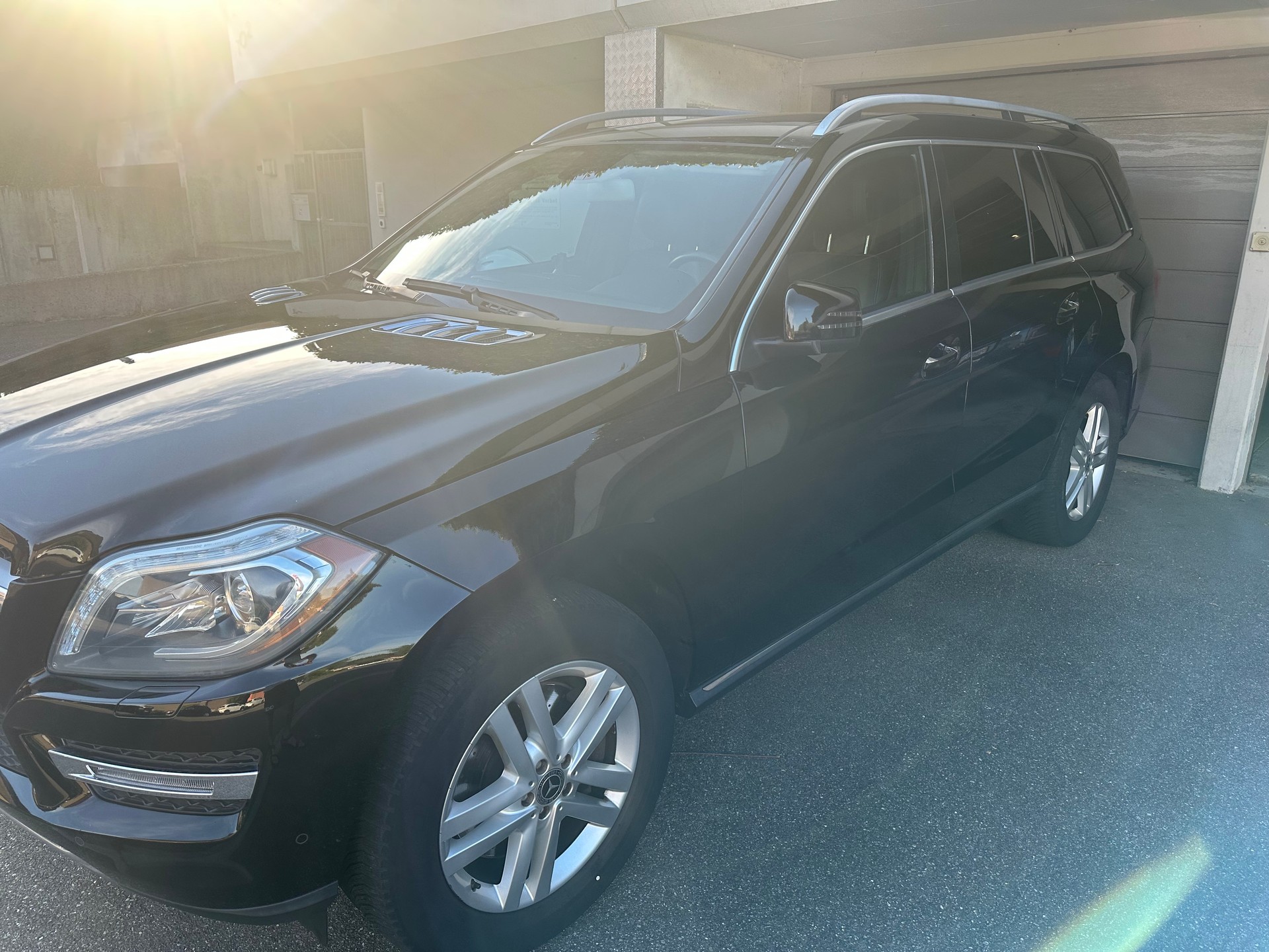 MERCEDES-BENZ GL 450-image-5