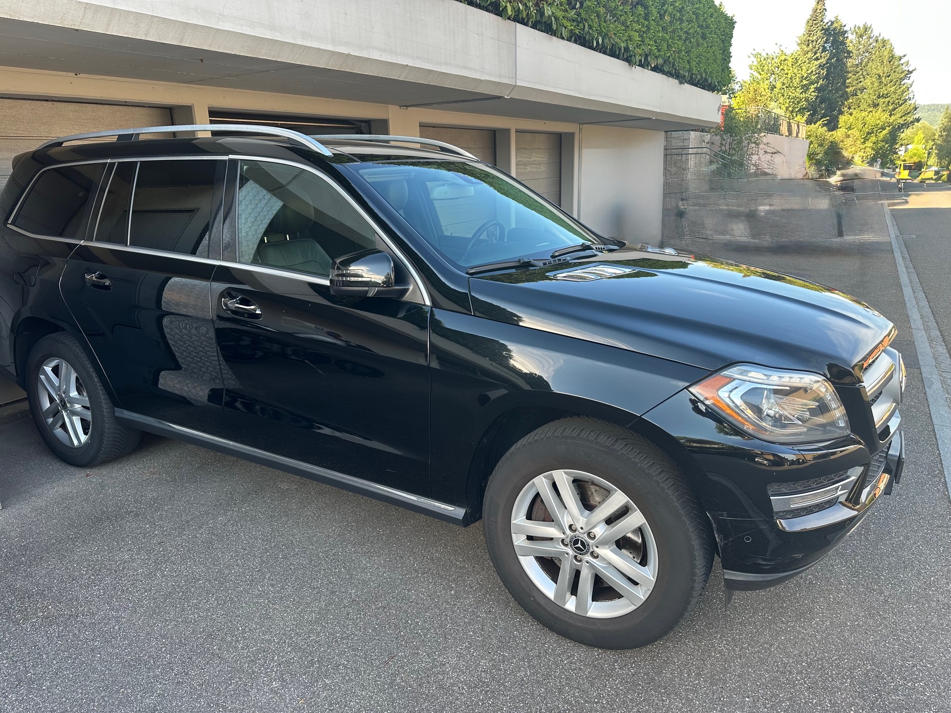 MERCEDES-BENZ GL 450-image-0