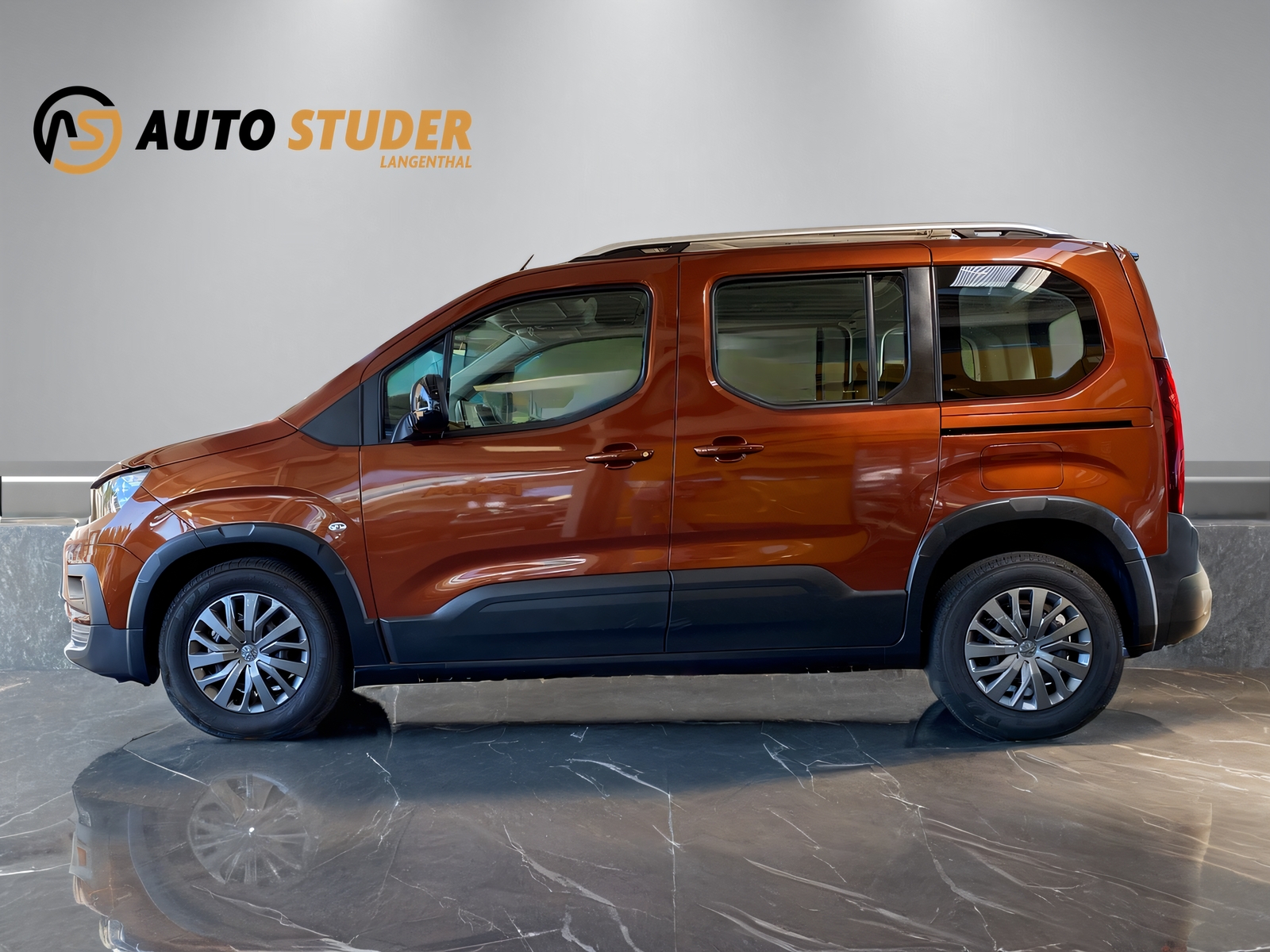 PEUGEOT Rifter 1.2 PureTech 130 Allure-image-7