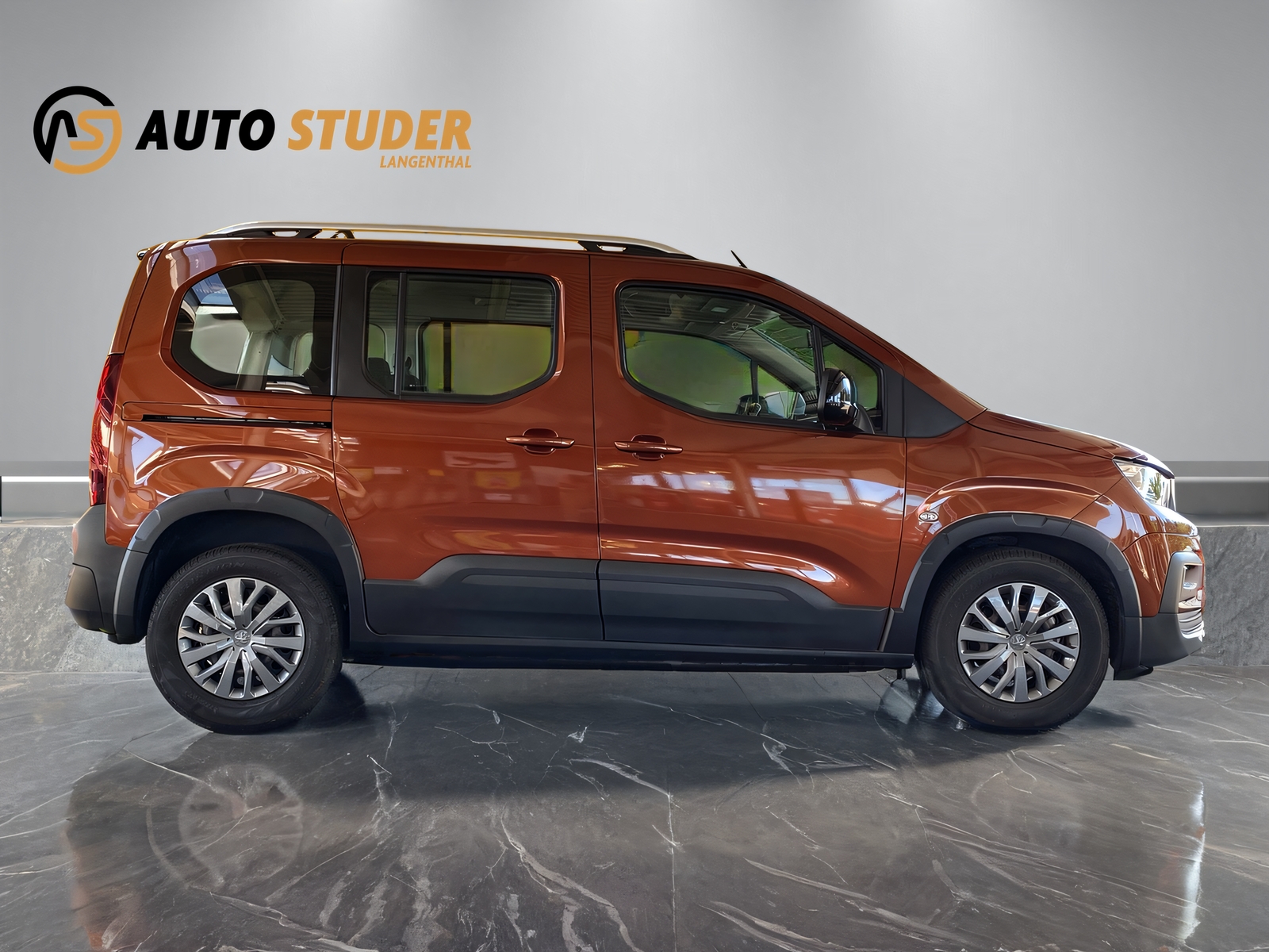 PEUGEOT Rifter 1.2 PureTech 130 Allure-image-12