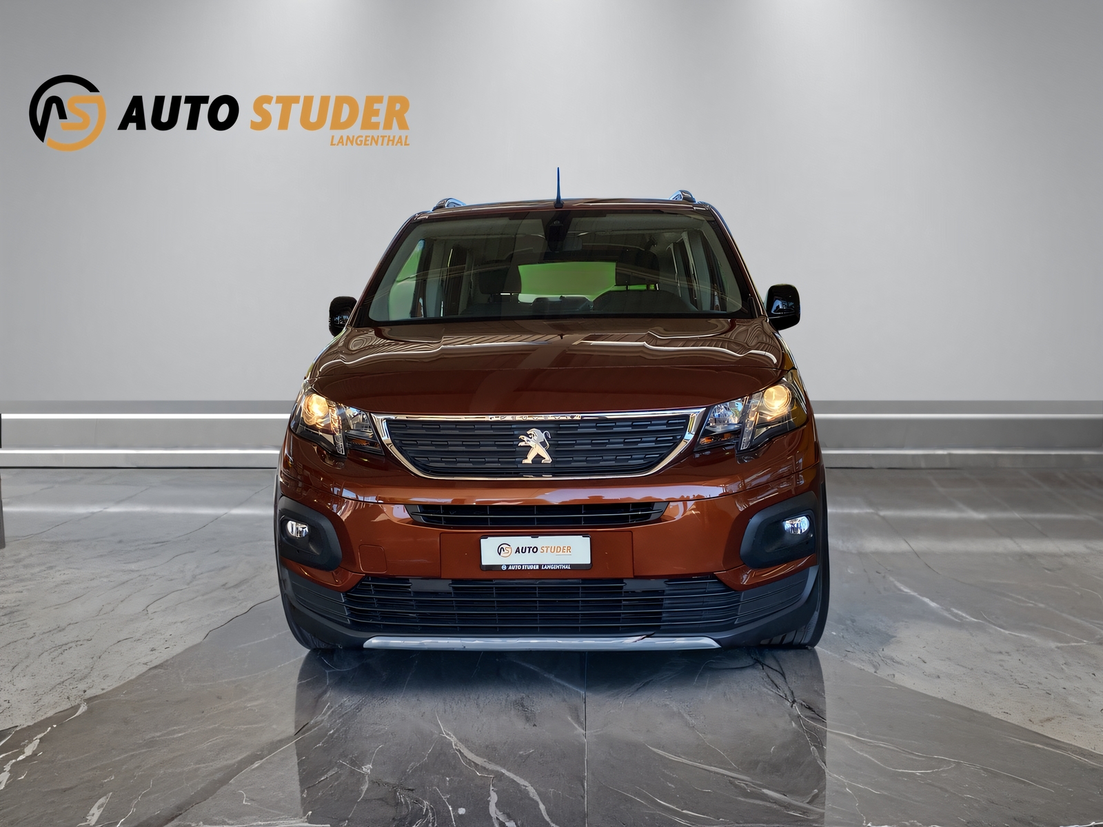 PEUGEOT Rifter 1.2 PureTech 130 Allure-image-14