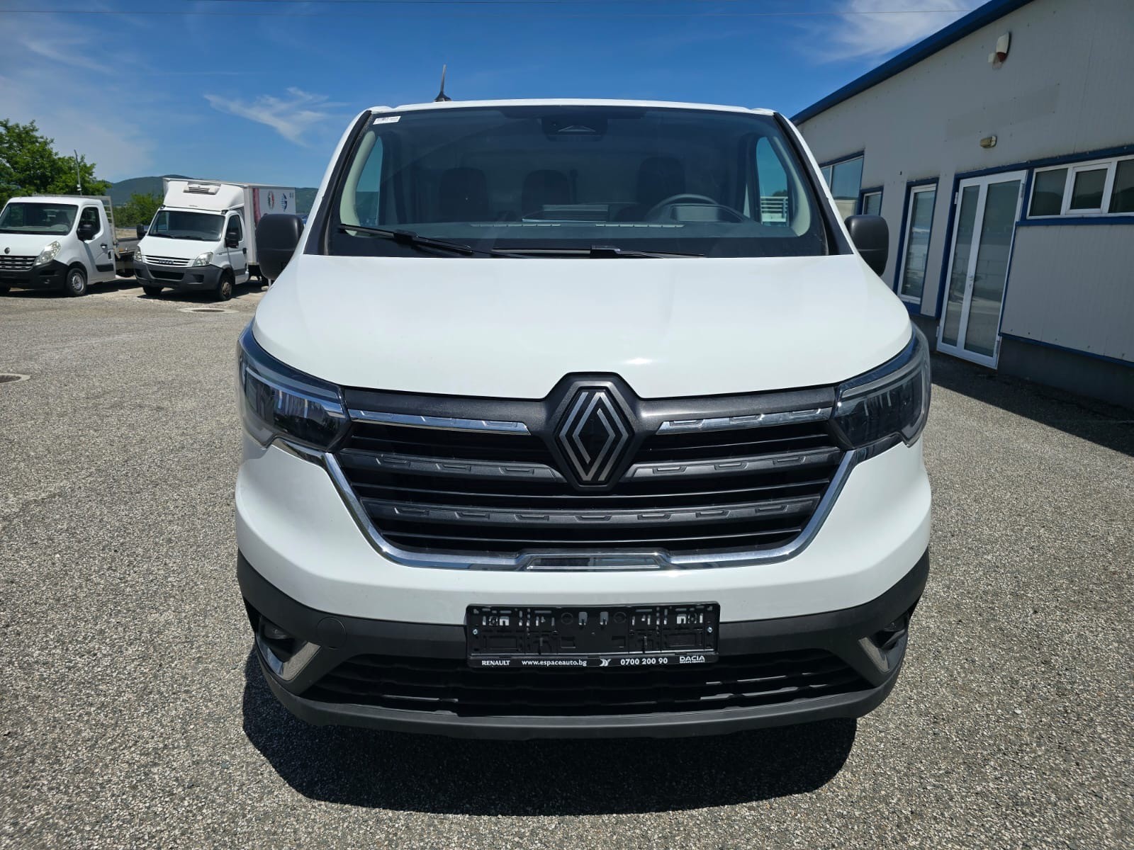 RENAULT Trafic 2.0 Blue dCi 130 Advance L2H1 EN-image-9