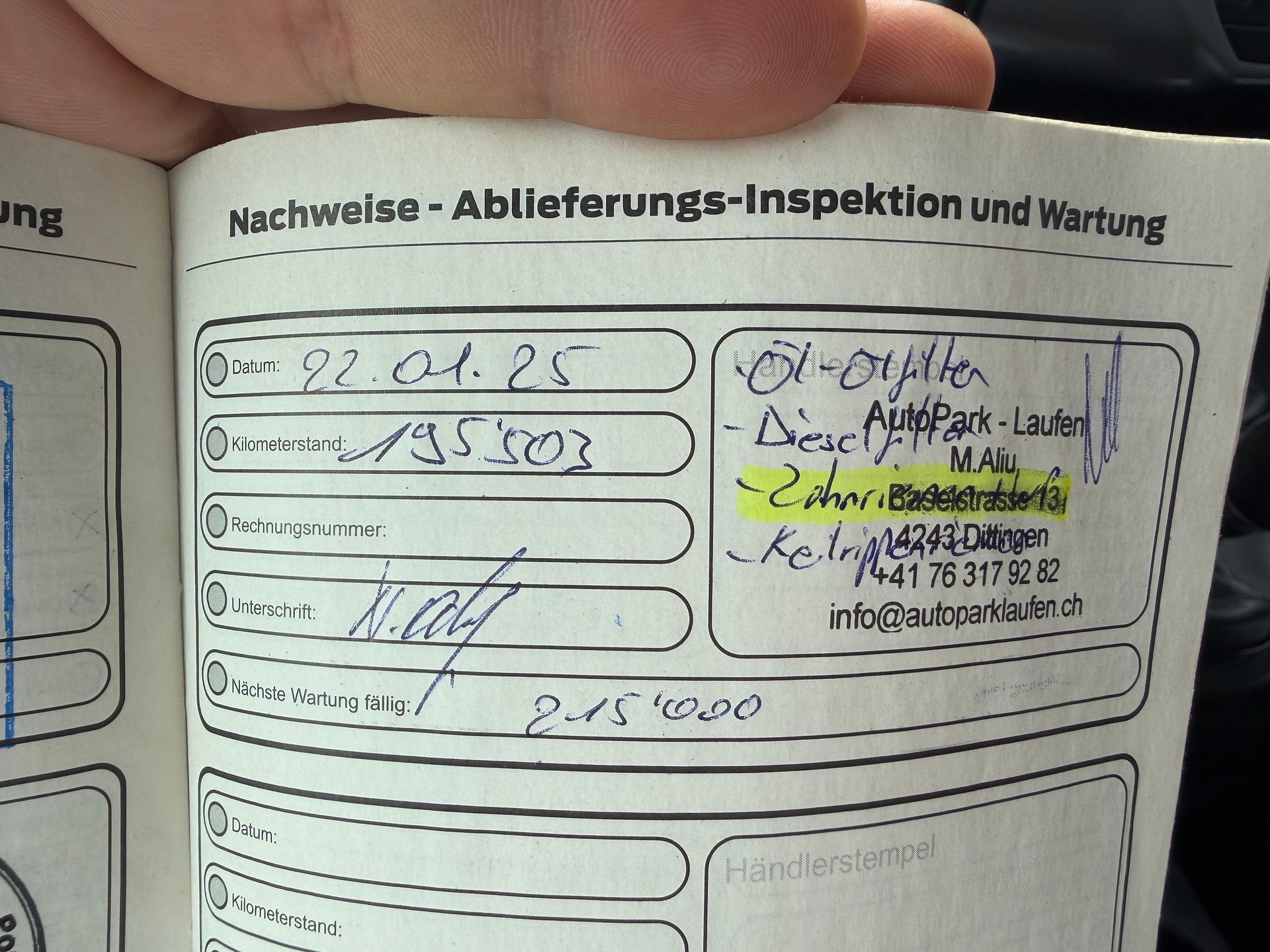 FORD Grand Tourneo Connect 1.6 TDCi Trend Rollstuhl-Rampe-image-19