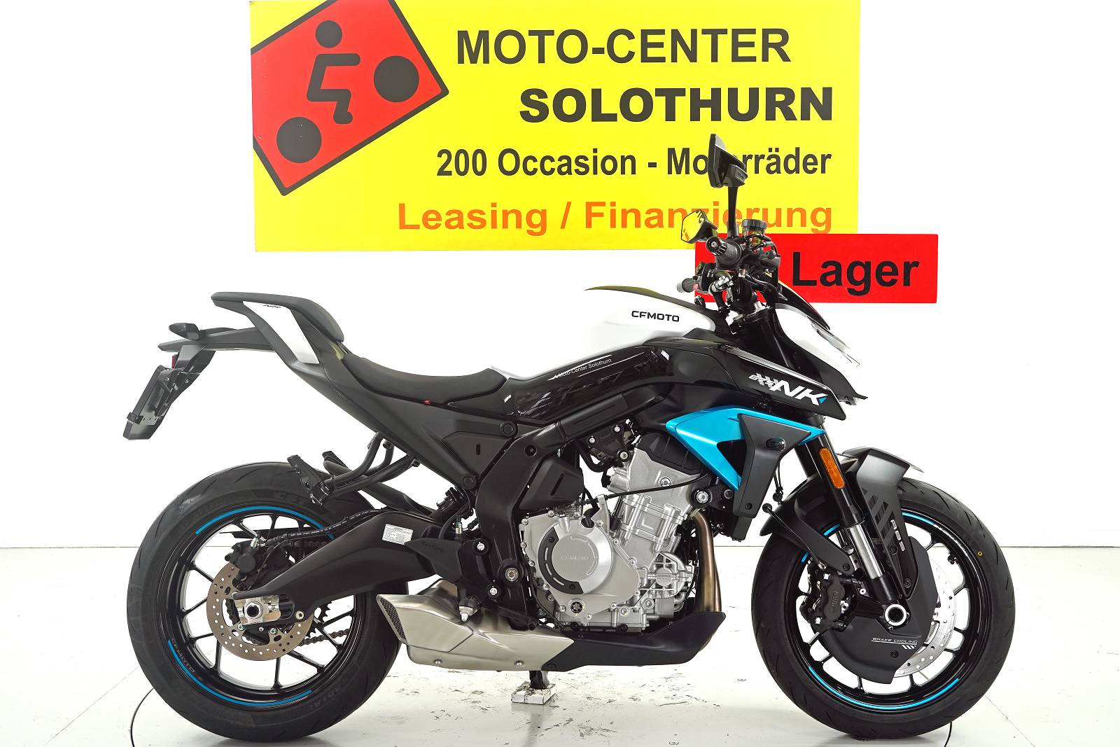 CF MOTO 675 NK ABS