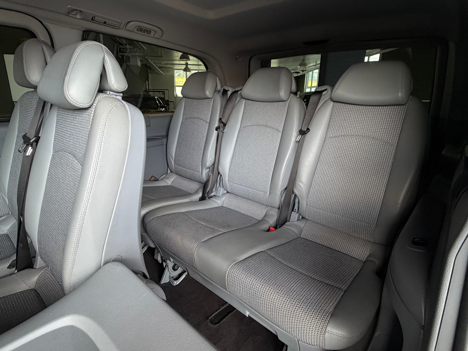 MERCEDES-BENZ Viano 2.2CDI Trend Lang 4-Matic * CH-Fahrzeug * Standheizung * 8Plätzer * Anhängerkupplung* Ab MKF*-image-7