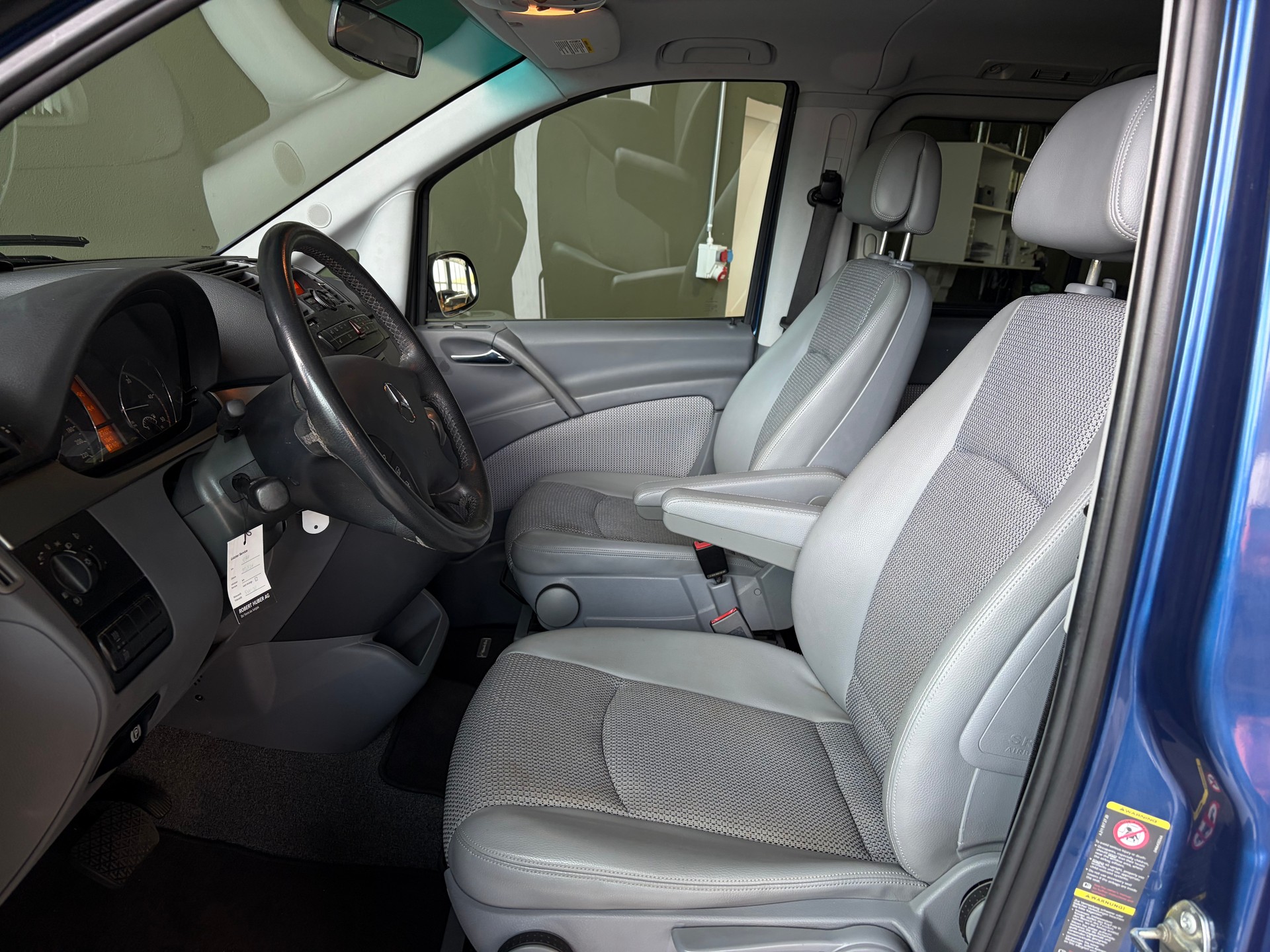 MERCEDES-BENZ Viano 2.2CDI Trend Lang 4-Matic * CH-Fahrzeug * Standheizung * 8Plätzer * Anhängerkupplung* Ab MKF*-image-5