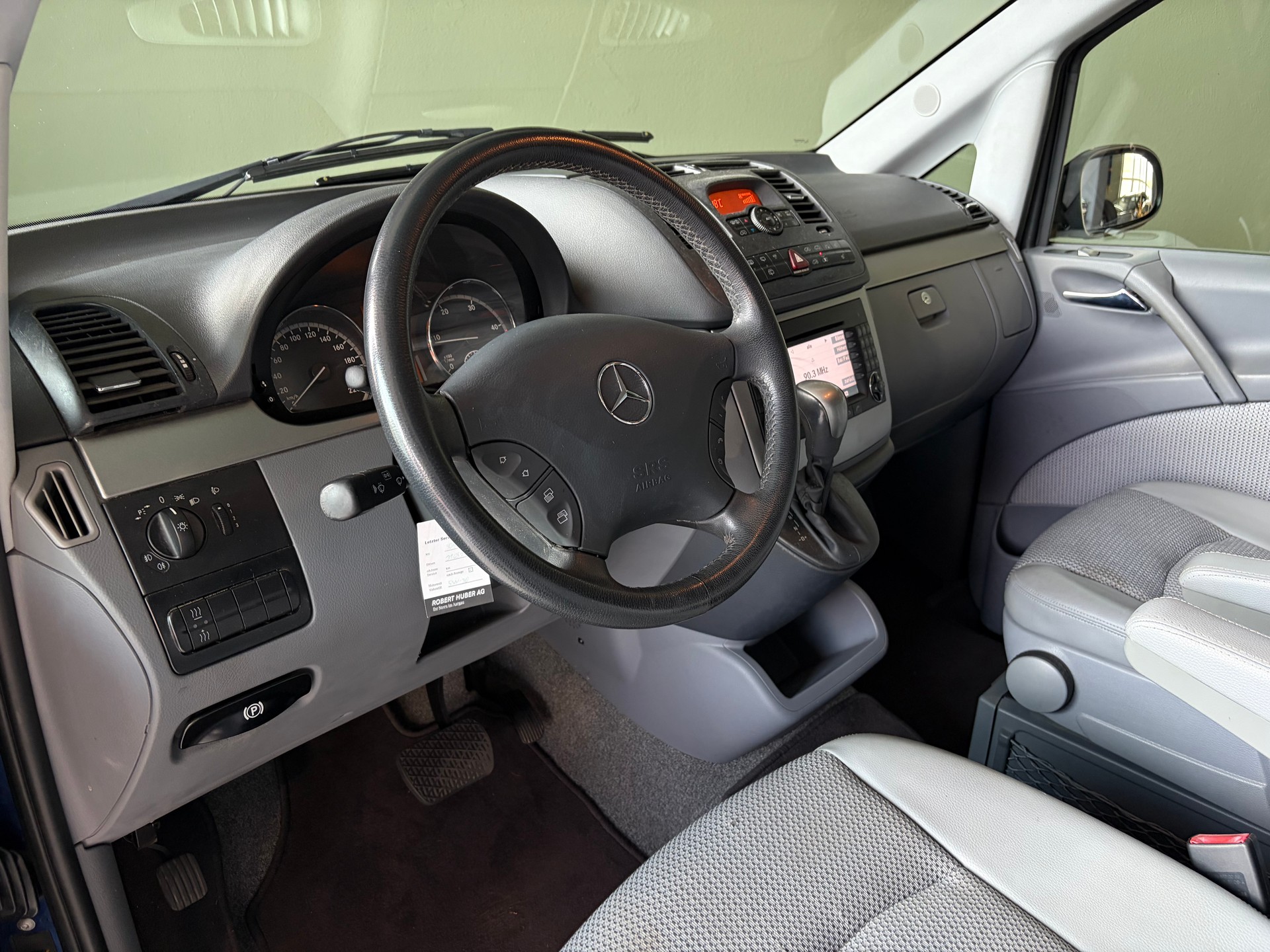 MERCEDES-BENZ Viano 2.2CDI Trend Lang 4-Matic * CH-Fahrzeug * Standheizung * 8Plätzer * Anhängerkupplung* Ab MKF*-image-19