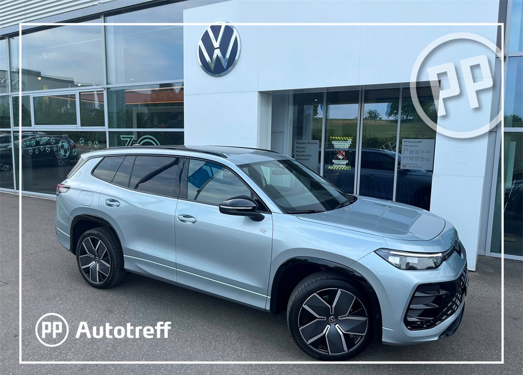 VW Tayron 2.0 TSI R-Line Plus DSG 4Motion-image-0