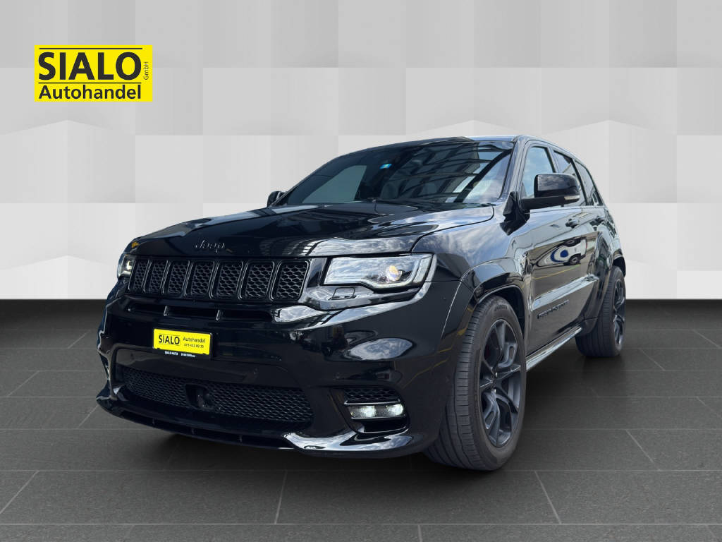 JEEP Grand Cherokee 6.4 V8 HEMI SRT8-image-0