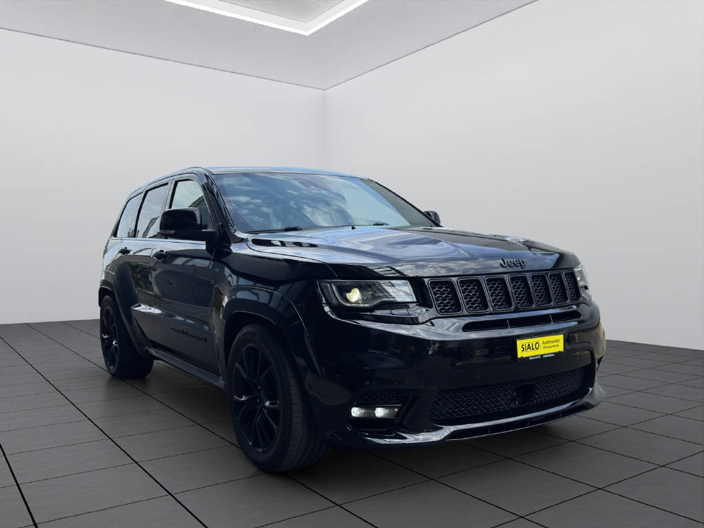 JEEP Grand Cherokee 6.4 V8 HEMI SRT8-showroom-element-2