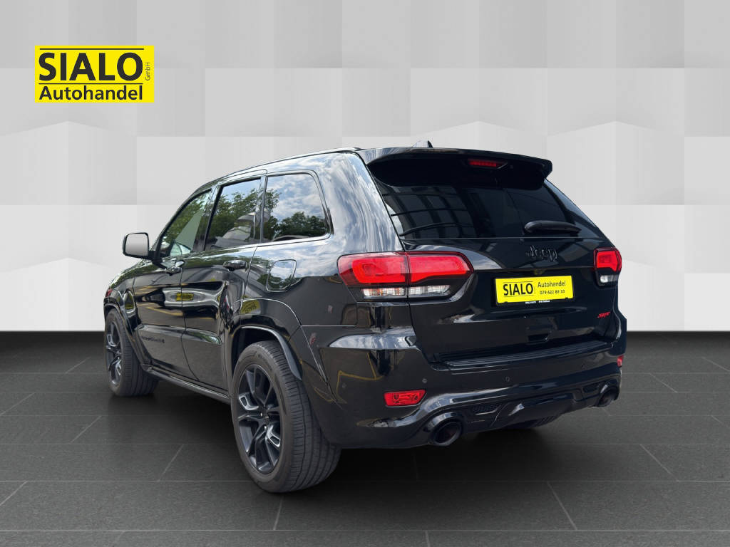 JEEP Grand Cherokee 6.4 V8 HEMI SRT8-image-4