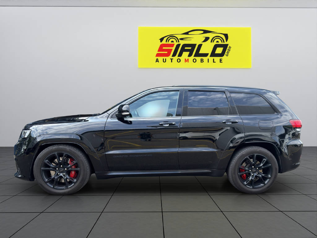 JEEP Grand Cherokee 6.4 V8 HEMI SRT8-showroom-element-3
