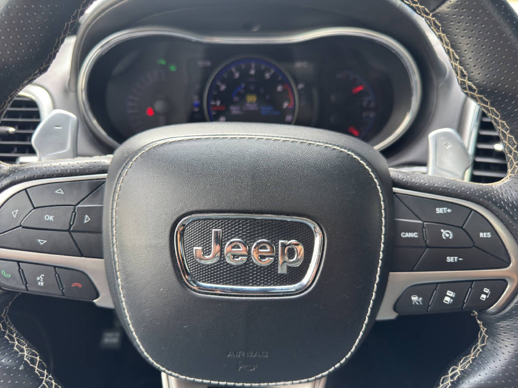 JEEP Grand Cherokee 6.4 V8 HEMI SRT8-image-10
