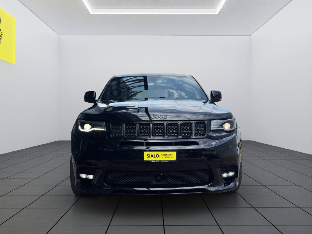 JEEP Grand Cherokee 6.4 V8 HEMI SRT8-showroom-element-1