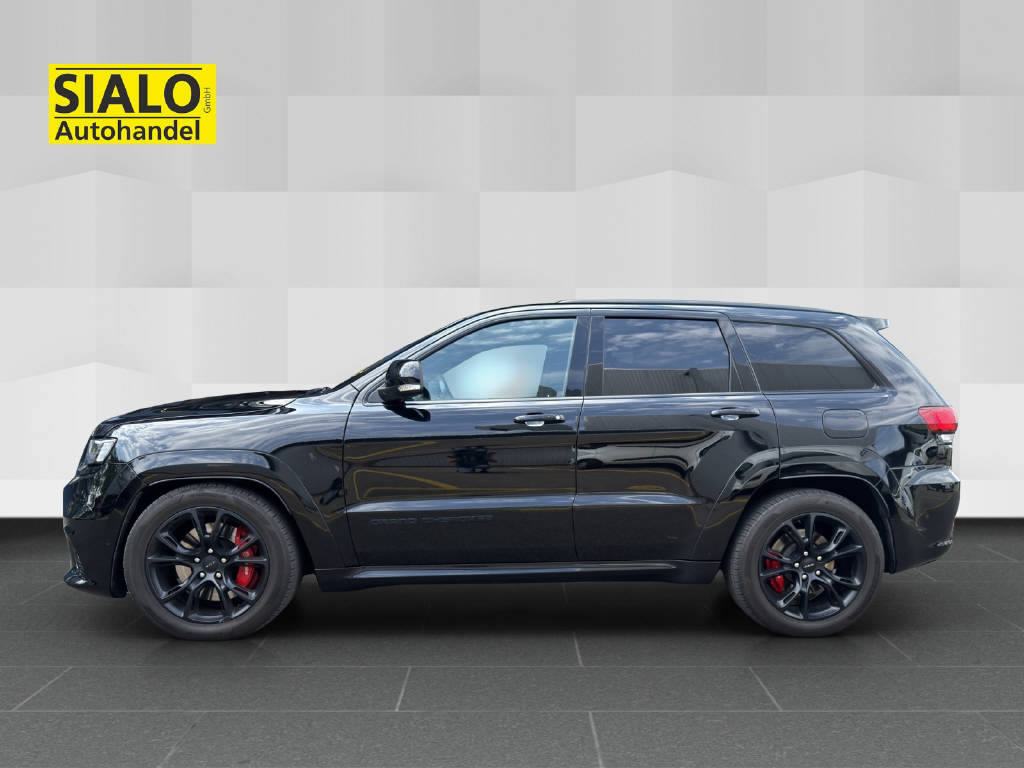 JEEP Grand Cherokee 6.4 V8 HEMI SRT8-image-3